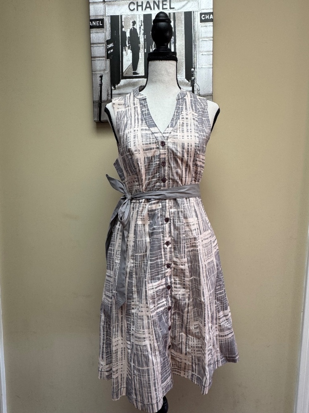 Anthropologie Maeve Midi Dress